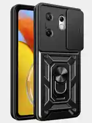 Чехол противоударный armors для Infinix Zero 30 4G / Инфиникс Зеро 30 4G с защитой камеры