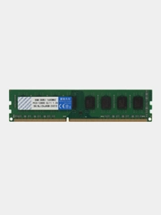 Оперативная память для компьютера AMD DIMM DDR3 8Gb PC12800 1600MHz