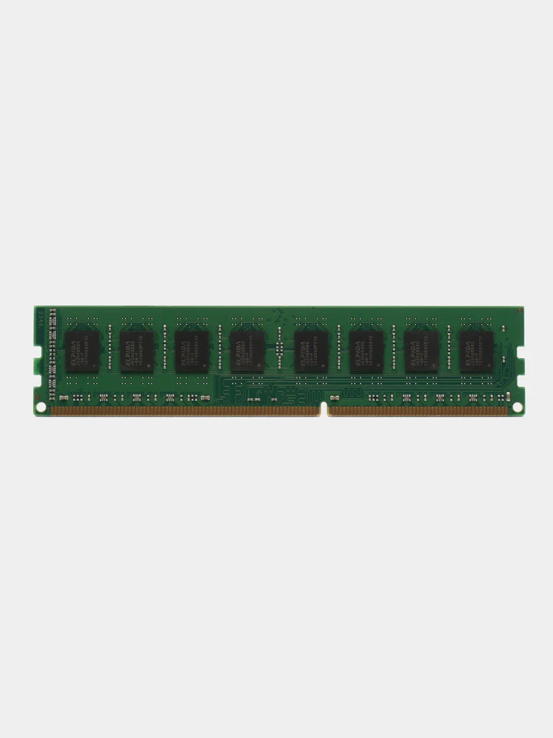 Оперативная память для компьютера AMD DIMM DDR3 8Gb PC12800 1600MHz
