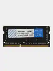 Оперативная память для ноутбука SODIMM DDR3 8Gb PC12800 1600MHz