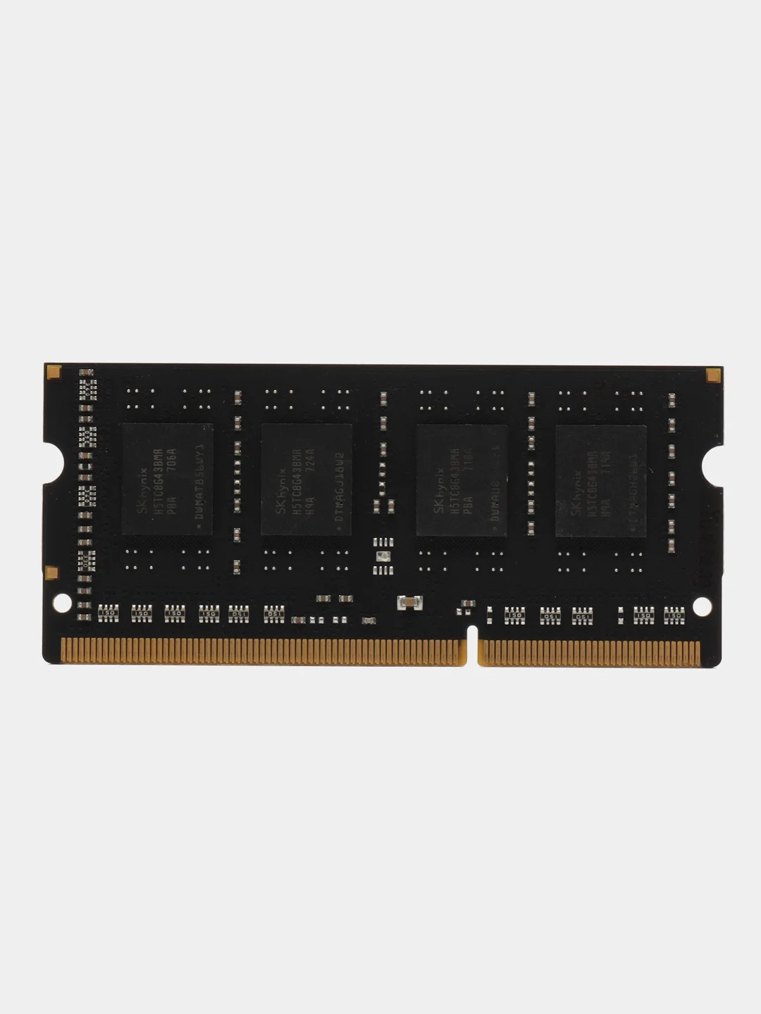 Оперативная память для ноутбука SODIMM DDR3 8Gb PC12800 1600MHz