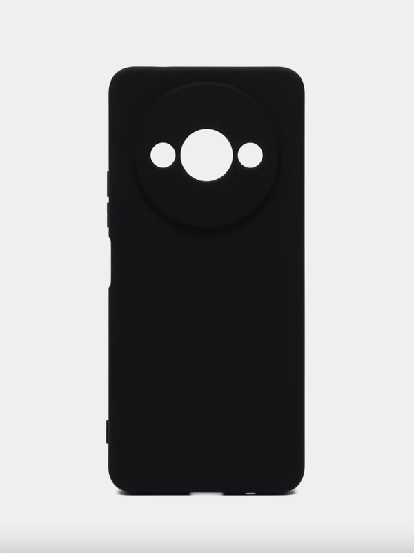 Чехол для Xiaomi Redmi A3 / A3x / Poco C61 (Сяоми Редми А3/A3х), Silicone Case