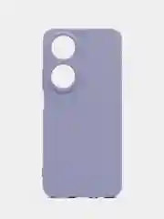 Лавандовый чехол для HONOR X7b (Хонор Икс 7Б), Silicone Case