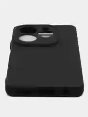 Фуксия чехол для Infinix Hot 40 / Hot 40 Pro (Инфиникс Хот 40 / Хот 40 Про), Silicone Case