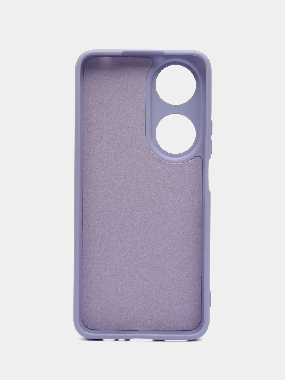 Лавандовый чехол для HONOR X7b (Хонор Икс 7Б), Silicone Case
