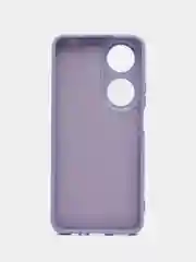 Лавандовый чехол для HONOR X7b (Хонор Икс 7Б), Silicone Case
