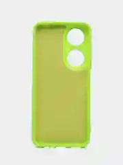 Лайм чехол для HONOR X7b (Хонор Икс 7Б), Silicone Case