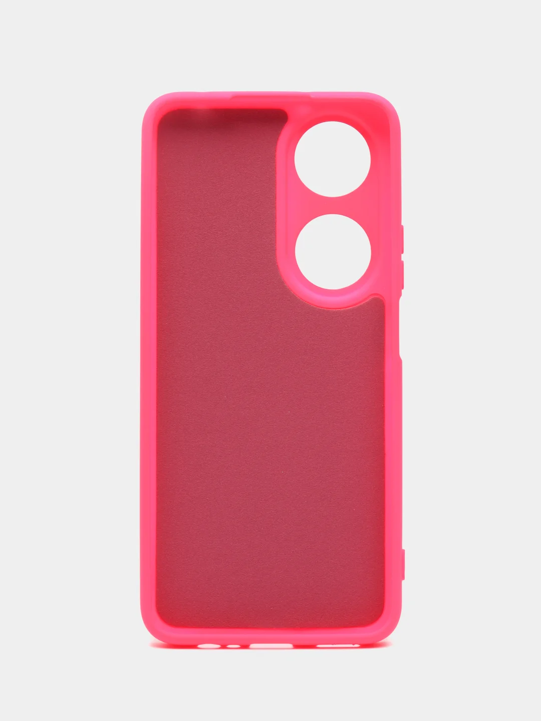 Фуксия чехол для HONOR X7b (Хонор Икс 7Б), Silicone Case