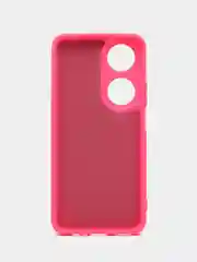 Фуксия чехол для HONOR X7b (Хонор Икс 7Б), Silicone Case