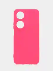 Фуксия чехол для HONOR X7b (Хонор Икс 7Б), Silicone Case