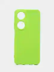 Лайм чехол для HONOR X7b (Хонор Икс 7Б), Silicone Case