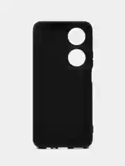 Черный чехол для HONOR X7b (Хонор Икс 7Б), Silicone Case