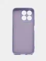Лавандовый чехол для Honor X8B (Хонор Икс 8 Б), Silicone Case