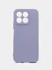 Лавандовый чехол для Honor X8B (Хонор Икс 8 Б), Silicone Case