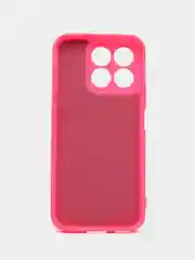 Фуксия чехол для Honor X8B (Хонор Икс 8 Б), Silicone Case
