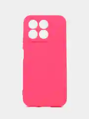 Фуксия чехол для Honor X8B (Хонор Икс 8 Б), Silicone Case