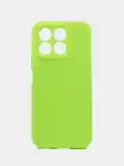 Лайм чехол для Honor X8B (Хонор Икс 8 Б), Silicone Case