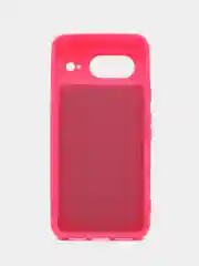 Фуксия чехол для Google Pixel 8 / Гугл Пиксель 8, Silicone Case