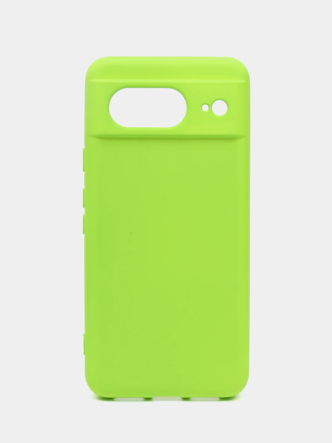 Лайм чехол для Google Pixel 8 / Гугл Пиксель 8, Silicone Case