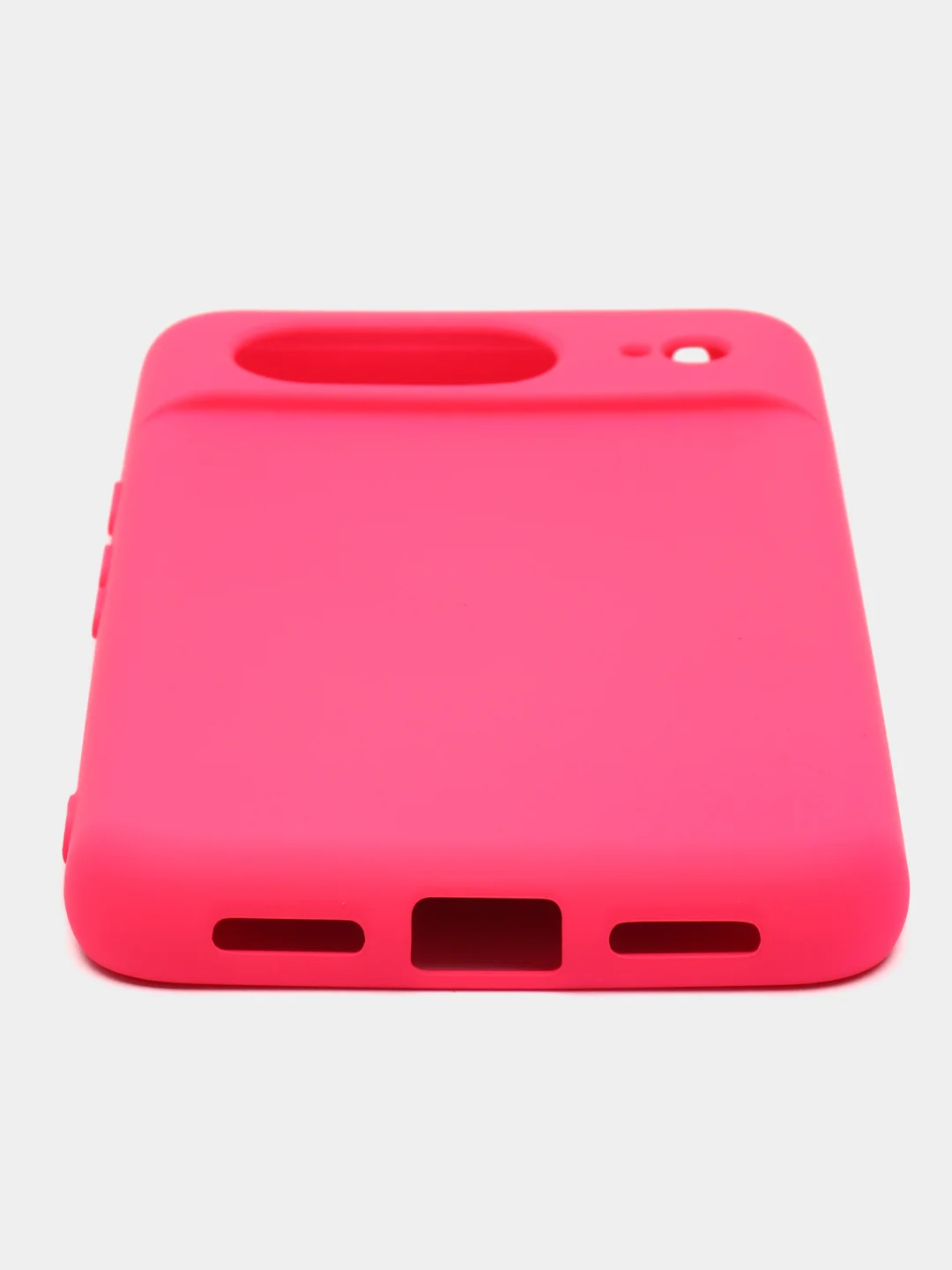 Фуксия чехол для Google Pixel 8 / Гугл Пиксель 8, Silicone Case