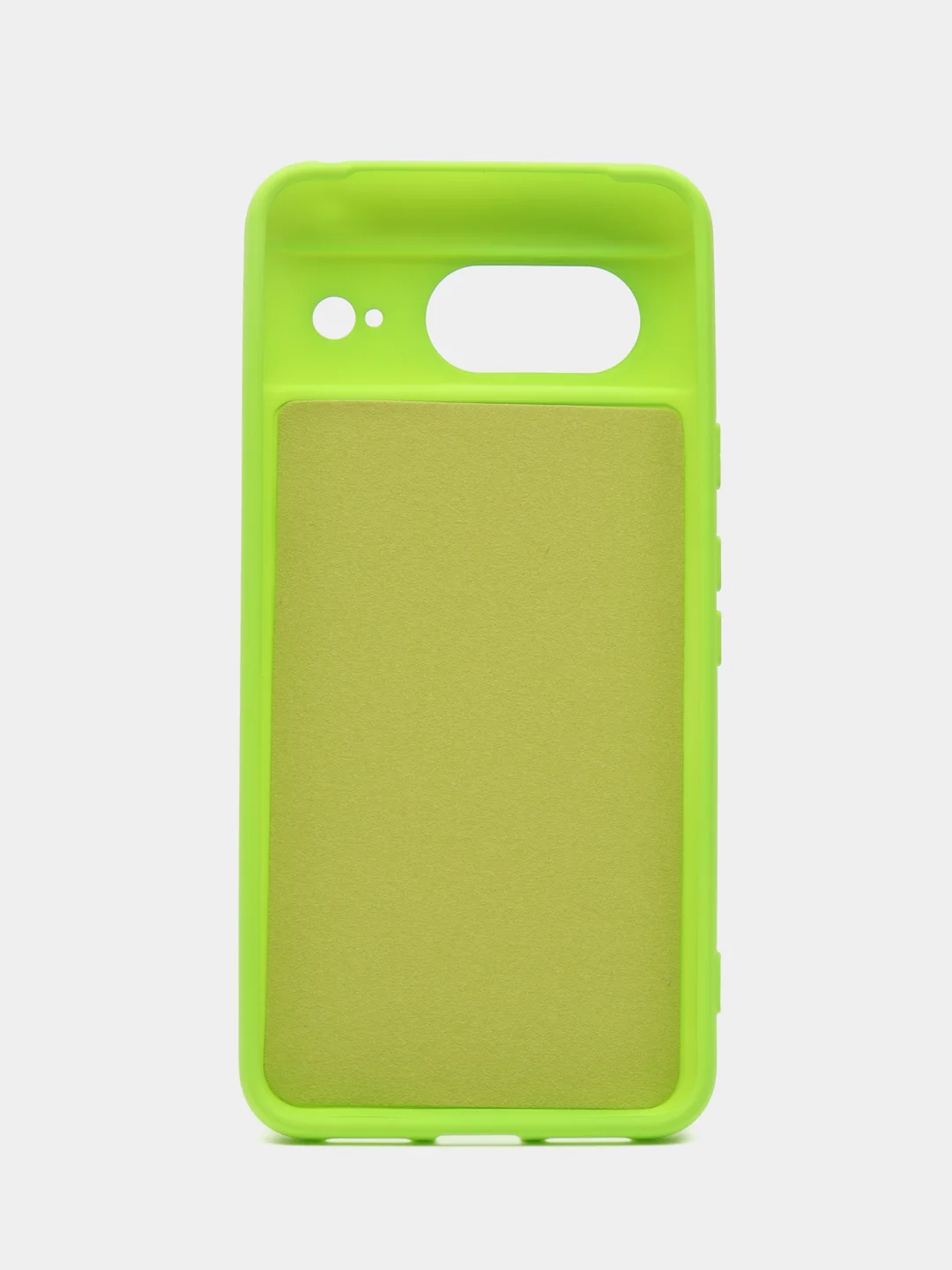 Лайм чехол для Google Pixel 8 / Гугл Пиксель 8, Silicone Case