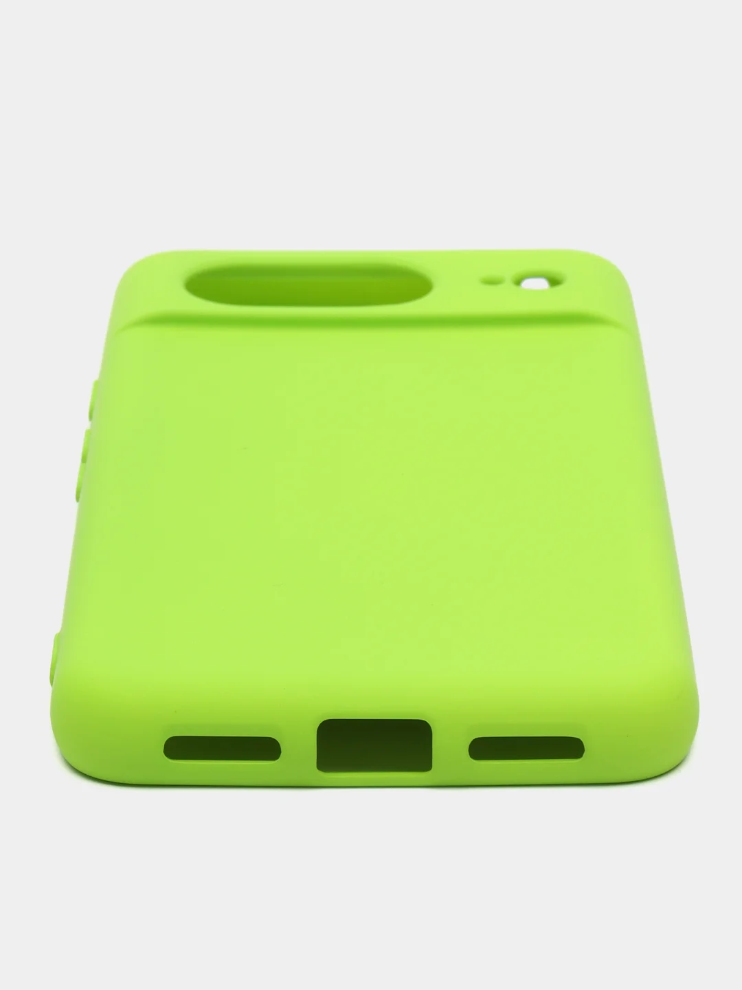 Лайм чехол для Google Pixel 8 / Гугл Пиксель 8, Silicone Case