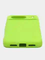 Лайм чехол для Google Pixel 8 / Гугл Пиксель 8, Silicone Case