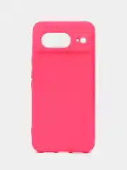 Фуксия чехол для Google Pixel 8 / Гугл Пиксель 8, Silicone Case