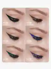 Карандаш каял для глаз Funky Monkey Kajal eye pencil Тон 01 черный
