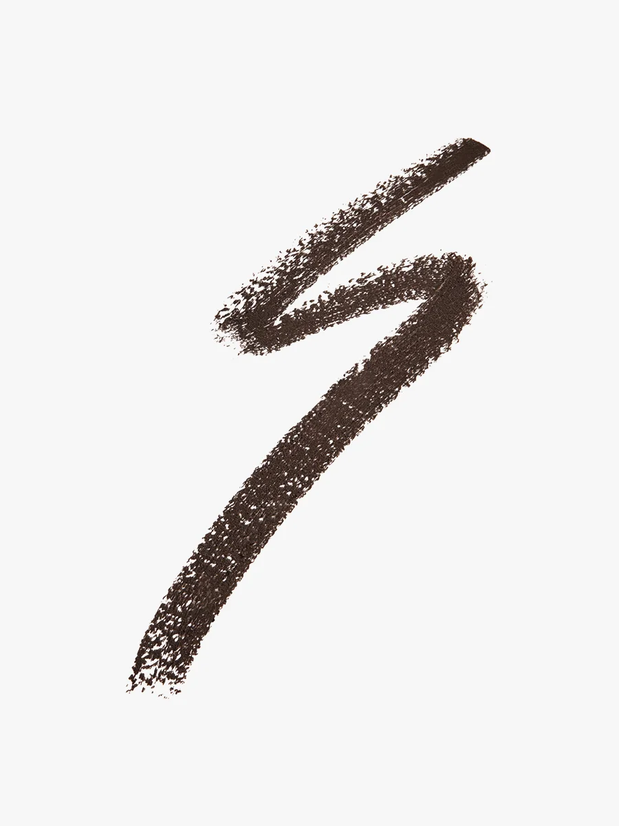 Карандаш каял для глаз Funky Monkey Kajal eye pencil Тон 02 коричневый