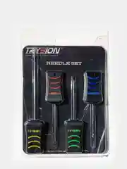 Набор монтажных иголок для бойлов 4 шт Trybion Needle Set