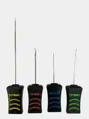 Набор монтажных иголок для бойлов 4 шт Trybion Needle Set