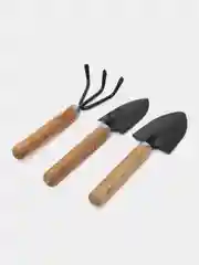 Садовый инструмент для дачи и рассады, 3 предмета