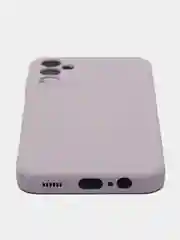 Чехол-накладка Krutoff Silicone Case для Samsung Galaxy A14 4G (A145) лаванда