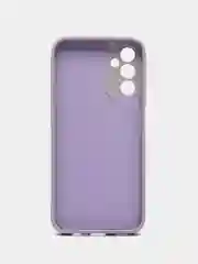 Чехол-накладка Krutoff Silicone Case для Samsung Galaxy A14 4G (A145) лаванда