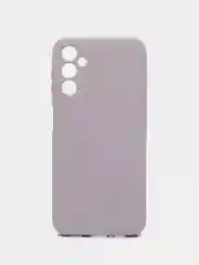 Чехол-накладка Krutoff Silicone Case для Samsung Galaxy A14 4G (A145) лаванда
