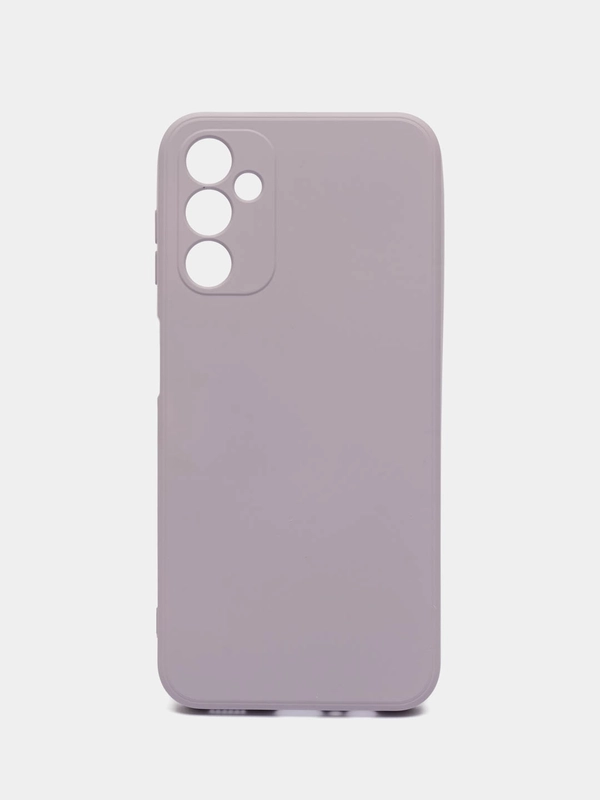Чехол-накладка Krutoff Silicone Case для Samsung Galaxy A14 4G (A145) лаванда