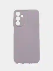 Чехол-накладка Krutoff Silicone Case для Samsung Galaxy A15 лаванда