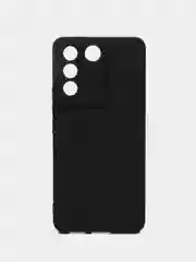 Чехол-накладка Krutoff Soft Case для Vivo T2/V27e черный