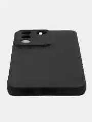 Чехол-накладка Krutoff Soft Case для Vivo T2/V27e черный