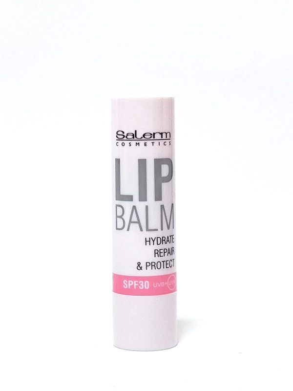 Бальзам для губ с SPF30 Salerm Lip Balm 4 гр
