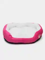 Розовый лежанка для кошек / лежанка для собак / подстилка для животных мелких и средних пород