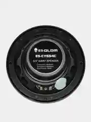 Динамики автомобильные 1000W E5-OLOM E5-CY654C