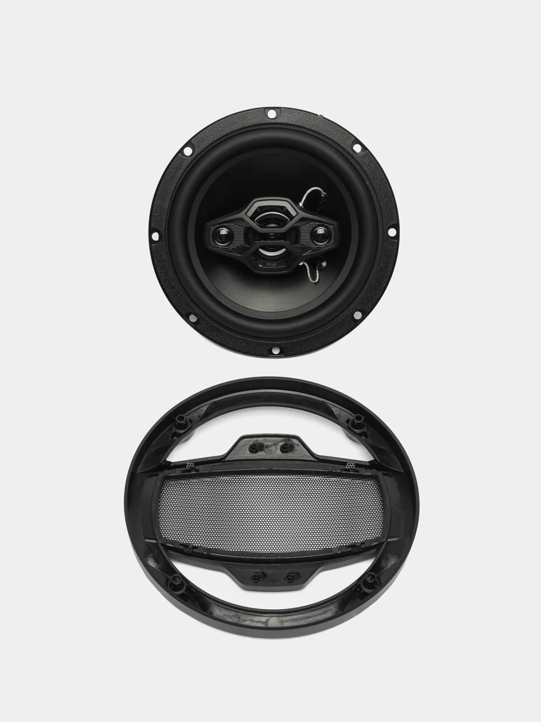 Динамики автомобильные 1000W E5-OLOM E5-CY654C