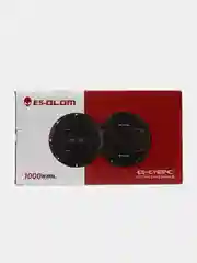 Динамики автомобильные 1000W E5-OLOM E5-CY654C