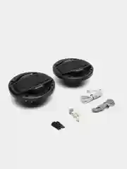 Динамики автомобильные 1000W E5-OLOM E5-CY654C
