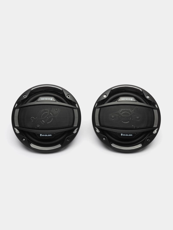 Динамики автомобильные 1000W E5-OLOM E5-CY654C
