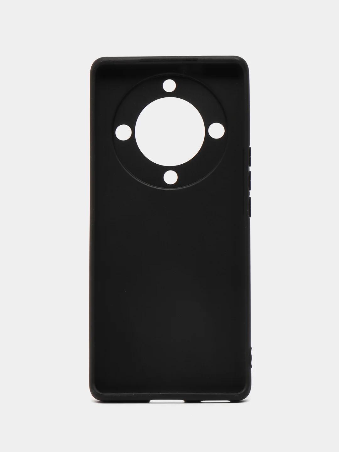 Чехол-накладка Krutoff Soft Case для Honor X9a/ Magic 5 Lite черный