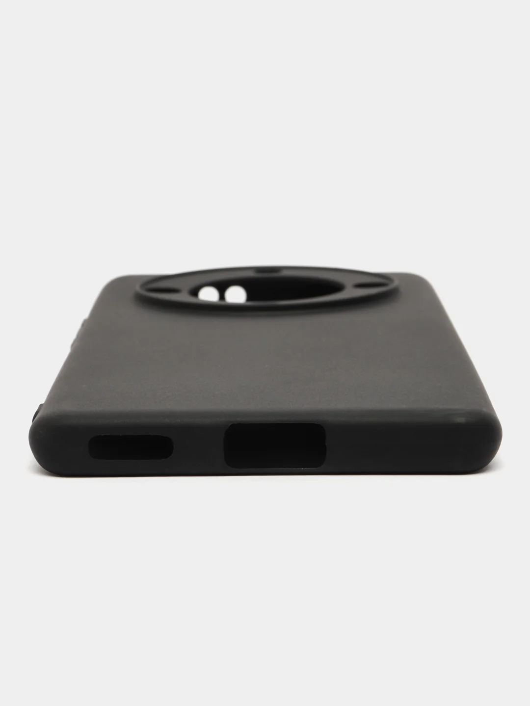 Чехол-накладка Krutoff Soft Case для Honor X9a/ Magic 5 Lite черный