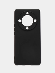 Чехол-накладка Krutoff Soft Case для Honor X9a/ Magic 5 Lite черный
